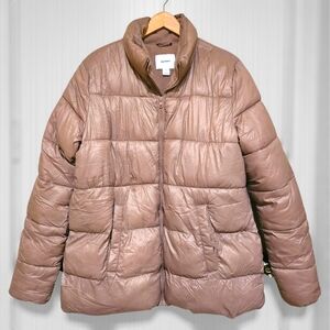 Old Navy puffer jacket